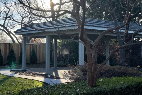 Outdoor Deck/Patio