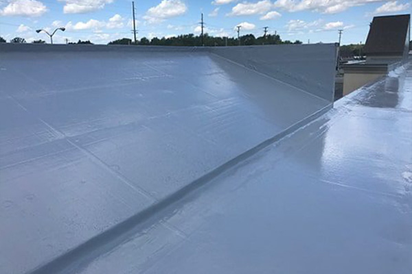 Roof Coating